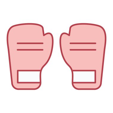 Boks eldivenleri. satır simgesi