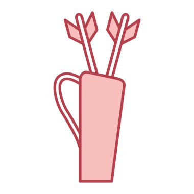 Çiçek vektör illüstrasyon tasarımlı güzel bahçe bitkisi