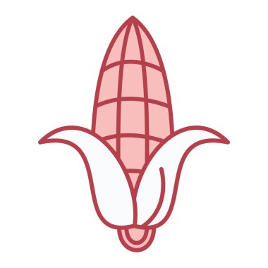 Mısır. Web simgesi basit illüstrasyon