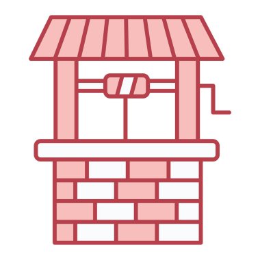 branda vektör illüstrasyon tasarımlı market