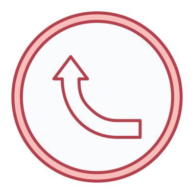 bir çubuk ok simgesinin resmi