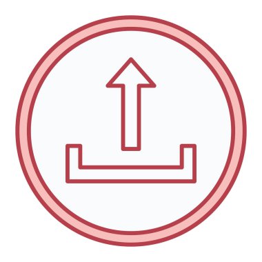 Simge vektör illüstrasyonu yükle