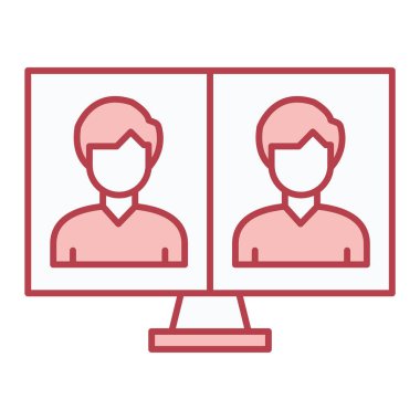 kullanıcı simgesi çizimi