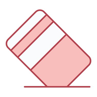 kalem simgesi vektör illüstrasyonu