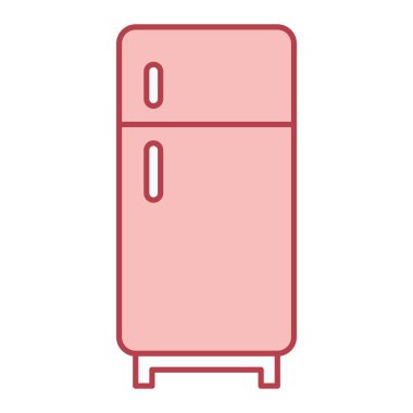 buzdolabı simgesi çizimi