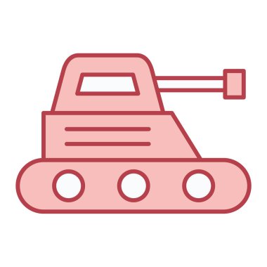 Kazı simgesi vektör illüstrasyonu