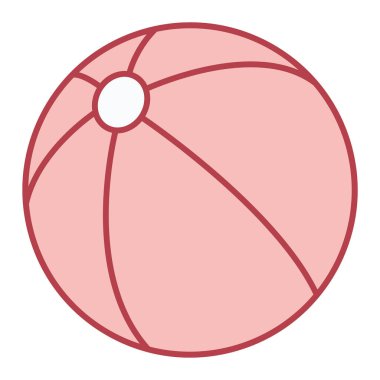 top ikon vektör illüstrasyonu