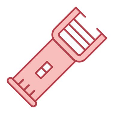 Modern eğitim ikonunun vektör illüstrasyonu