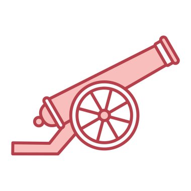 Top ikon vektörü. Düz çizim. 10 saniye.