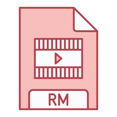 dosya biçimi vektör illüstrasyonuName