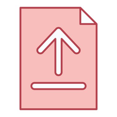 ok dosyası. Basit resimleme