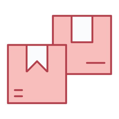 servis simgesi vektör illüstrasyonu