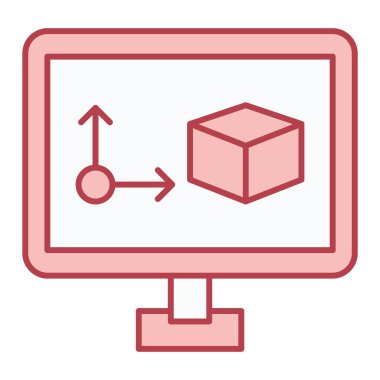 veri depolama. Basit resimleme