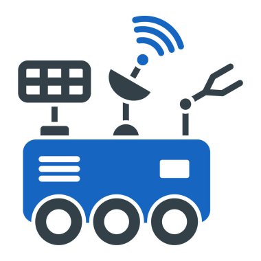 Uydu anteni. Basit tasarım