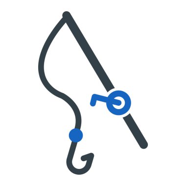 Balık oltası. Basit tasarım