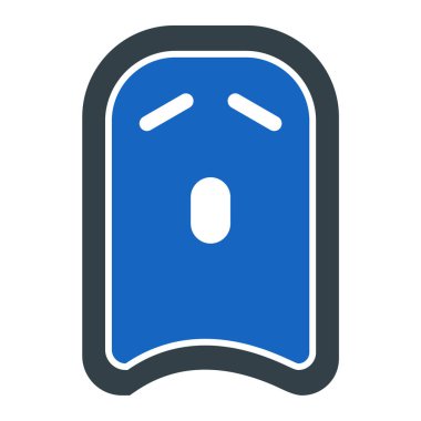 Gıda simgesinin vektör illüstrasyonu