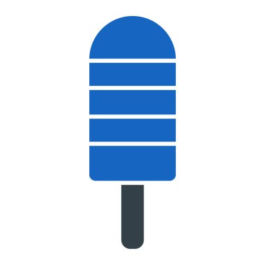 Dondurma. Web simgesi