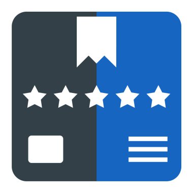 Yer imi simgesi, vektör illüstrasyonu