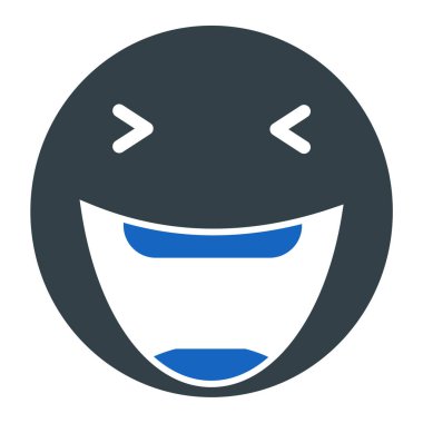 yüz maskesi simgesi, vektör illüstrasyonu