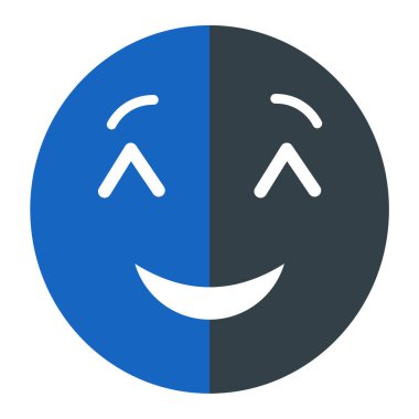 yüz simgesi vektör resimlemesiName