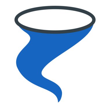 Deniz suyu ikonu. Ağ için denizanası vektör sembolünün basit bir gösterimi