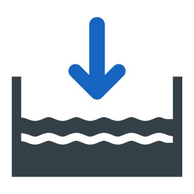 İndir. Web simgesi basit illüstrasyon