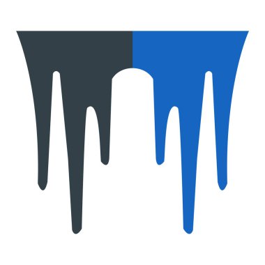 Diş bakımı konsepti. vektör illüstrasyonu