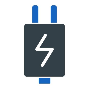 Kabartma vektör düz simgesi