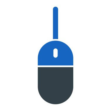 Fare simgesi vektör çizimi