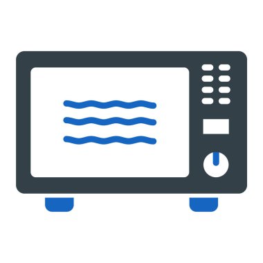 Mikrodalga fırın. Basit tasarım