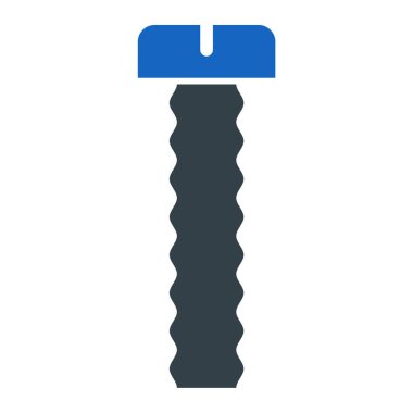 vida simgesinin vektör illüstrasyonu