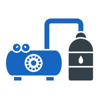 Su damlası ikon vektörü. Modern illüstrasyon grafik ve ağ için izole edilmiş. tasarım ve logo