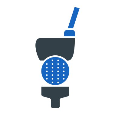 Mutfak gereçleri ikon vektör çizimi