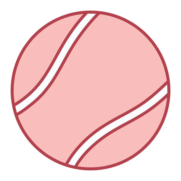 Спортивний Значок Векторна Ілюстрація Графічний Дизайн — стоковий вектор