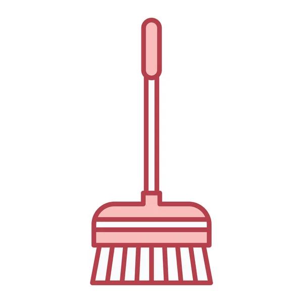 Vektor Illustration Des Reinigungsgeräts Symbols — Stockvektor
