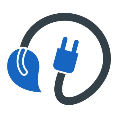 Fiş. Web simgesi basit illüstrasyon