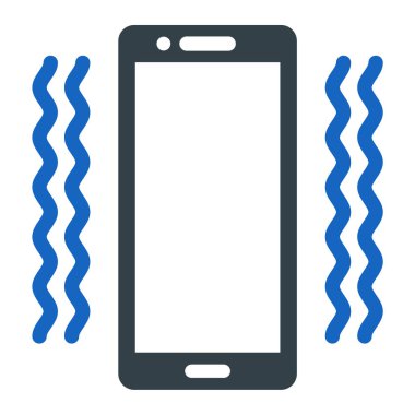 Cep telefonu. Basit tasarım