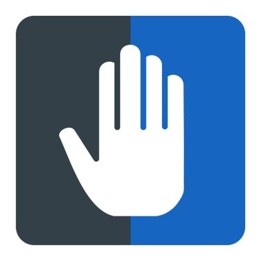 el simgesi vektörü, düz dizayn simgeleri web, mobil ve uygulamalar için en iyisi