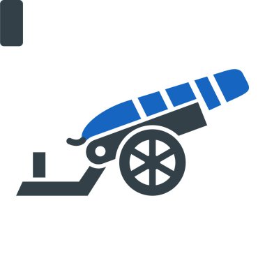 askeri simge vektör illüstrasyonu