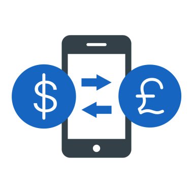 Mobil bankacılık. Basit tasarım