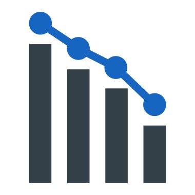 Grafik. Web simgesi basit illüstrasyon