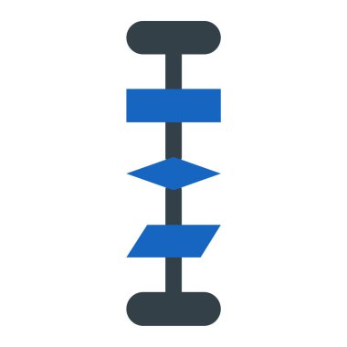 Yedek kulübesi Web simgesi basit illüstrasyon