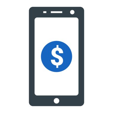 Mobil bankacılık. Basit tasarım