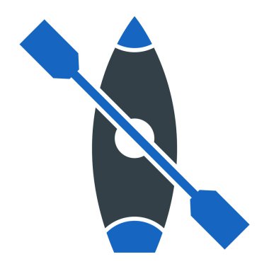 Kano. Web simgesi basit illüstrasyon