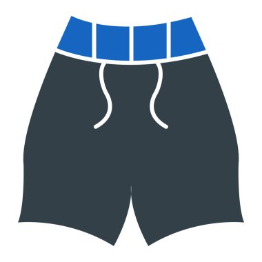 Mayolu. Web simgesi basit illüstrasyon