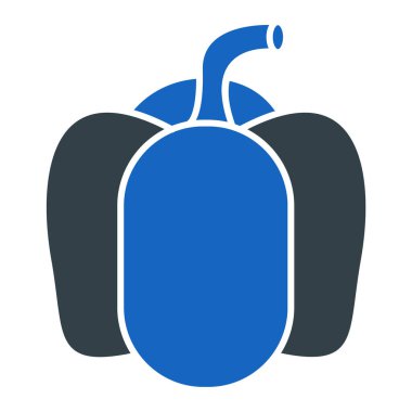 Gıda simgesinin vektör illüstrasyonu