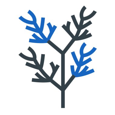 Gıda simgesinin vektör illüstrasyonu