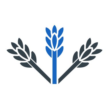 Gıda simgesinin vektör illüstrasyonu