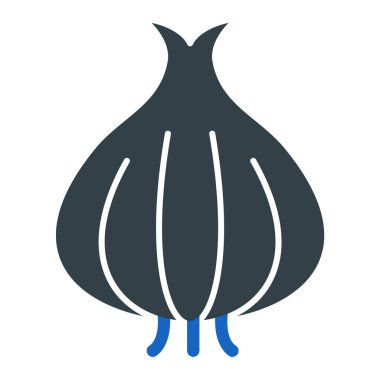 Gıda simgesinin vektör illüstrasyonu