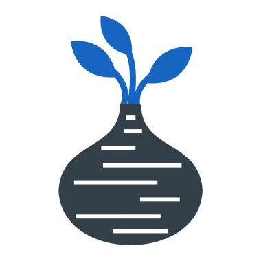 Gıda simgesinin vektör illüstrasyonu